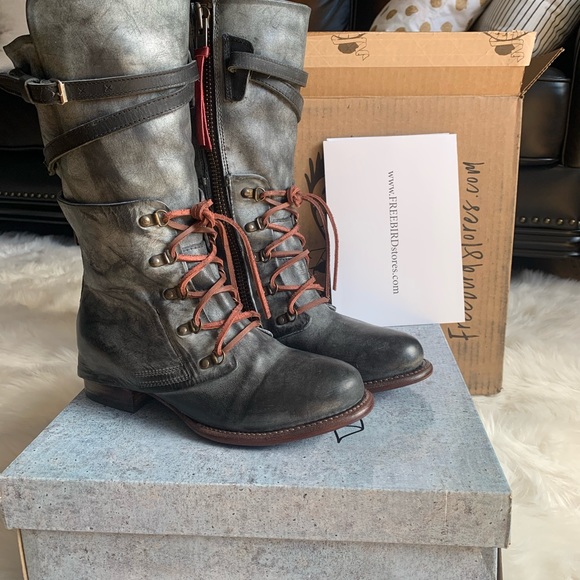 Freebird Ravi Black size 9 - Picture 5 of 5